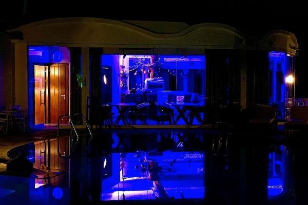 Hotel Villa Manos (Santorini)